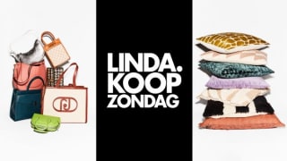 Linda Koopzondag 26 mei met kortingen van 20% of meer