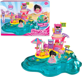 Pinypon Beach juego de playa con accesorios por 17,48€