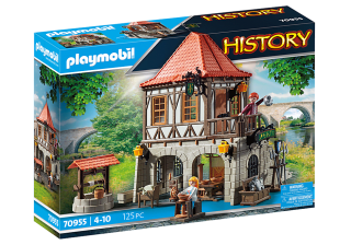 Playmobil Museum 70955 voor €41,99 bij Playmobil