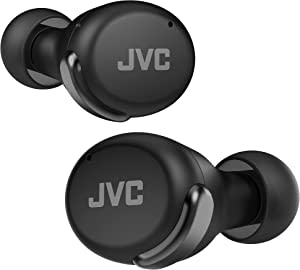 JVC Auriculares inalámbricos HA-Z330T-B por 39,52€ (todos los colores)
