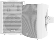 Vision SP-1800 3-weg paar wandluidspreker - wit voor €68,17 bij Amazon