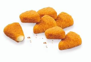 1 + 1 gratis op Chicken Nuggets bij Burgerme