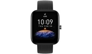 Amazfit BIP 3 Pro Smart Watch - Black for £59 at Argos
