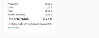 Marbú Centeno 380g 2,12€ ud (comprando 4ud)