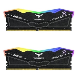 Memoria Team Group T-Force Delta RGB DDR5 6000MHz 32GB 2x16GB CL30 por 94,89€