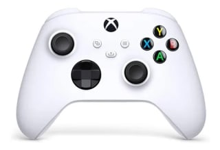 Controle da Microsoft, modelo Xbox Wireless robot - R$ 518,40