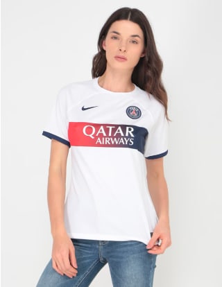 Jersey Nike PSG para Mujer por $490 en Liverpool