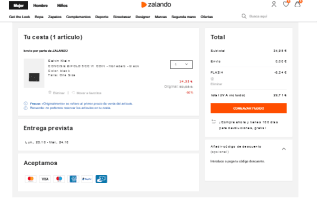 Cartera CALVIN KLEIN monedero por solo 29,71€