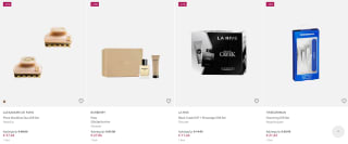 22% korting op bijna alle giftsets bij Douglas