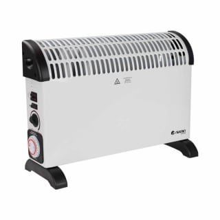 Convector con Turbo y Temporizador 2000W por 29,93€
