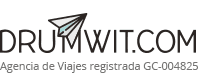 40€ descuento en todos los viajes drumwit