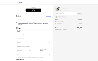 VIVO X200 Pro 16 512GB por 989,10€