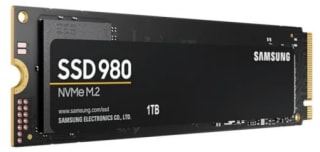 SSD 980 PCIe 3.0 NVMe™ M.2 1TB, por solo 78,95€