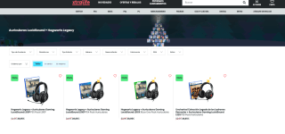 Hogwarts Legacy + Auriculares LucidSound por solo 39,90€