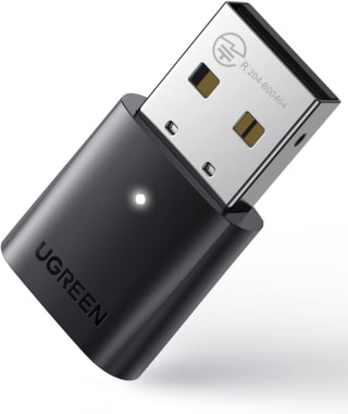 UGREEN Bluetooth 5.0 Adapter USB Bluetooth Dongle voor €6,99 bij Amazon
