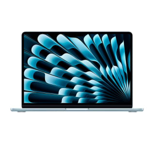 MacBook Air 13" Chip M4 16GB 256GB Azul cielo por solo 1,099€
