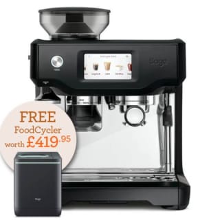 Sage Barista Touch Coffee Machine - £778.95