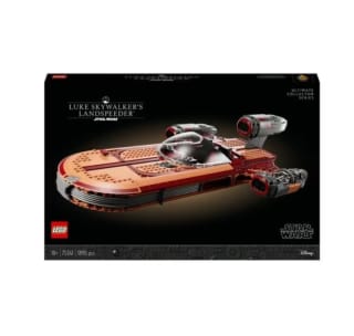 Set de Construcción Speeder Terrestre de Luke Skywalker Ultimate Collector Series LEGO Star Wars LEGO por 143,95€