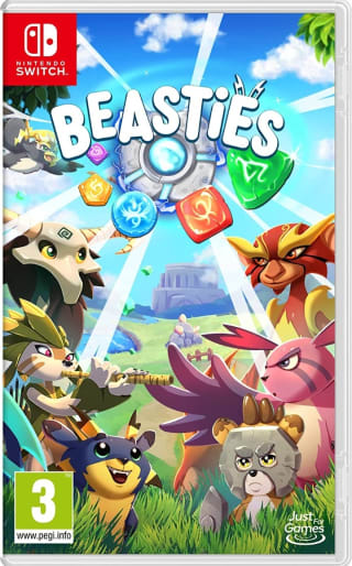 Beasties Nintendo Switch por 15,11€.
