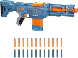 NERF Elite 2.0 Echo CS 10 blaster voor €13 bij Amazon