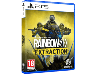 Rainbow Six: Extraction para PS5 por 9,99€