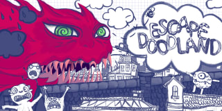 Escape Doodland Nintendo Switch por 0,99€.