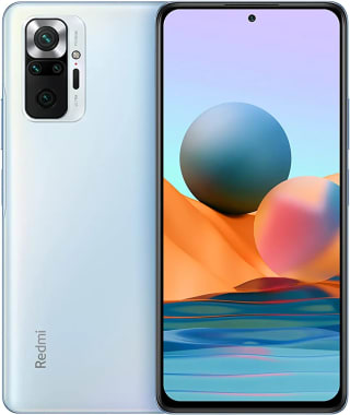 Xiaomi K6 REDMI Note 10 Pro 8+128 Glacier Blue por 210€