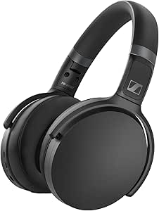 Sennheiser HD 450 BT Black Auricular Wireless por 79,99€