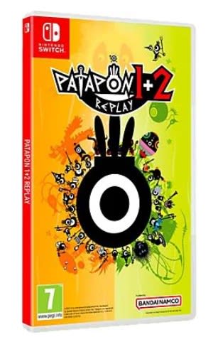 Juego para Nintendo Switch Patapon 1+2 Replay por 34,99€