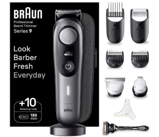Braun Tondeuse À Barbe Series 9 BT9420, à 69,99€