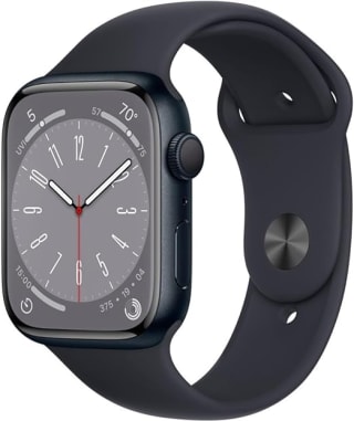Apple Watch Series 8 GPS 45mm Reacondicionado por $5,029 en Amazon