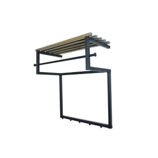 Spinder Design Rizzoli Wandkapstok voor €143,20 bij Nijhof Baarn