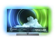 Philips LED 4K UHD MiniLED Android TV 75" voor €1.299 bij Ibood