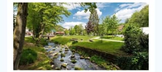 Selva Negra 3 dias por 178€ para 2 personas.