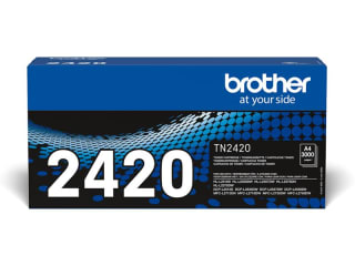 Brother TN-2420 toner zwart voor €67,50 bij Inktselect