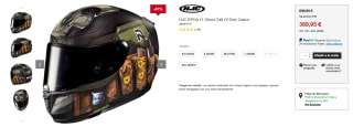 Casco HJC RPHA 11 Ghost Call Of Duty por 369,95€
