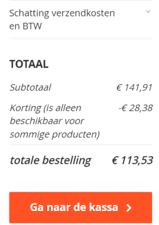 Neakasa P2 Pro hondentondeuse voor €113,53 dmv code bij Gshopper