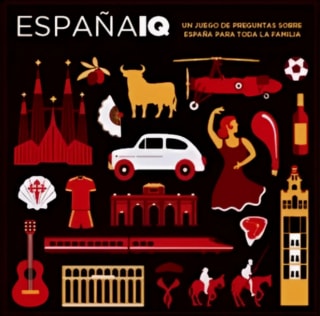 Juego España IQ por tan solo 9,98€