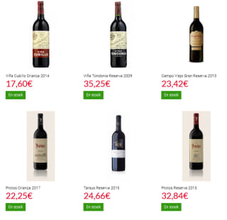 Código 5€ Descuento Jamones y vinos en Jamonear