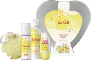 Zwitsal Original Voor Jou Set - 150ml + 200ml + 50 ml - voor €11,99 bij Bol.com