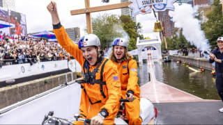 Gratis uitjes in Den Haag, Spotlight Festival, Red Bull Stalen Ros en Embassy Festival