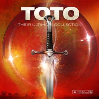 Toto Their Ultimate Collection (Colored Vinyl) voor €14,90 bij Bol.com