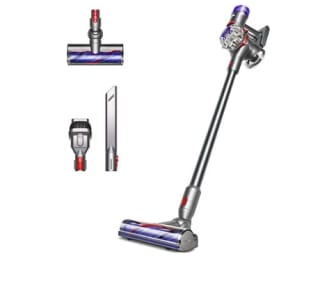Aspirador escoba - Dyson v8™, Potencia 115 W, Autonomía 40 min, por 263.2€