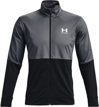 Amazon promotion: Grab an Under Armour pique track jacket shirt for £18.90