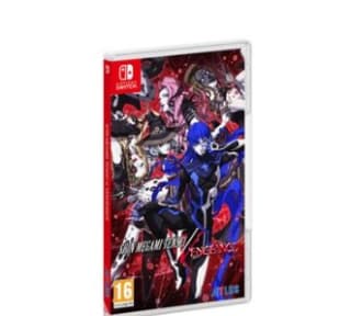 Shin Megami Tensei V Vengeance Nintendo Switch por 35,09€