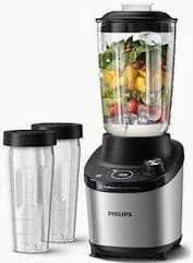 Philips 7000 series High-speed HR3760/10 - Blender voor €59.95 na cashback bij Ibood