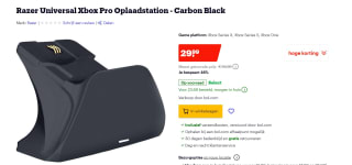 Razer - Oplaadstandaard voor €29,99 bij Bol.com