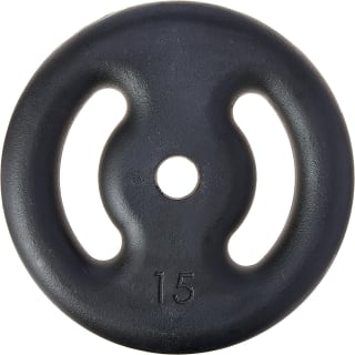 Anilha de Ferro Pintada de 1kg da POLIMET - R$ 14,90