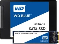 WD Blue SSD 2,5" (3D v-nand (TLC)) 500GB voor €34,88 bij Sicomputers
