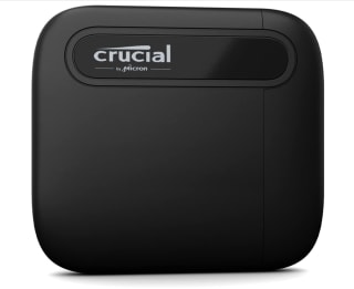 Crucial X6 4TB Portable SSD voor €178,99